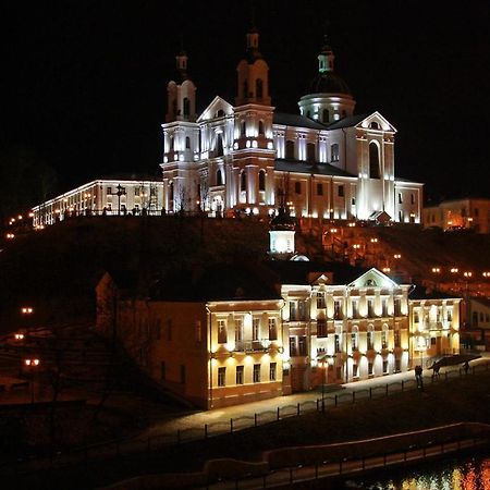 Apartment In The Old City Vitebsk Bagian luar foto
