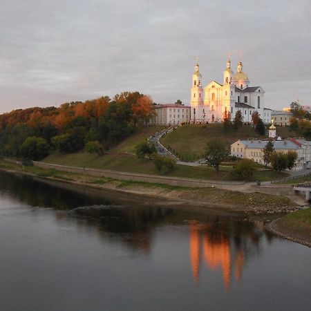 Apartment In The Old City Vitebsk Bagian luar foto