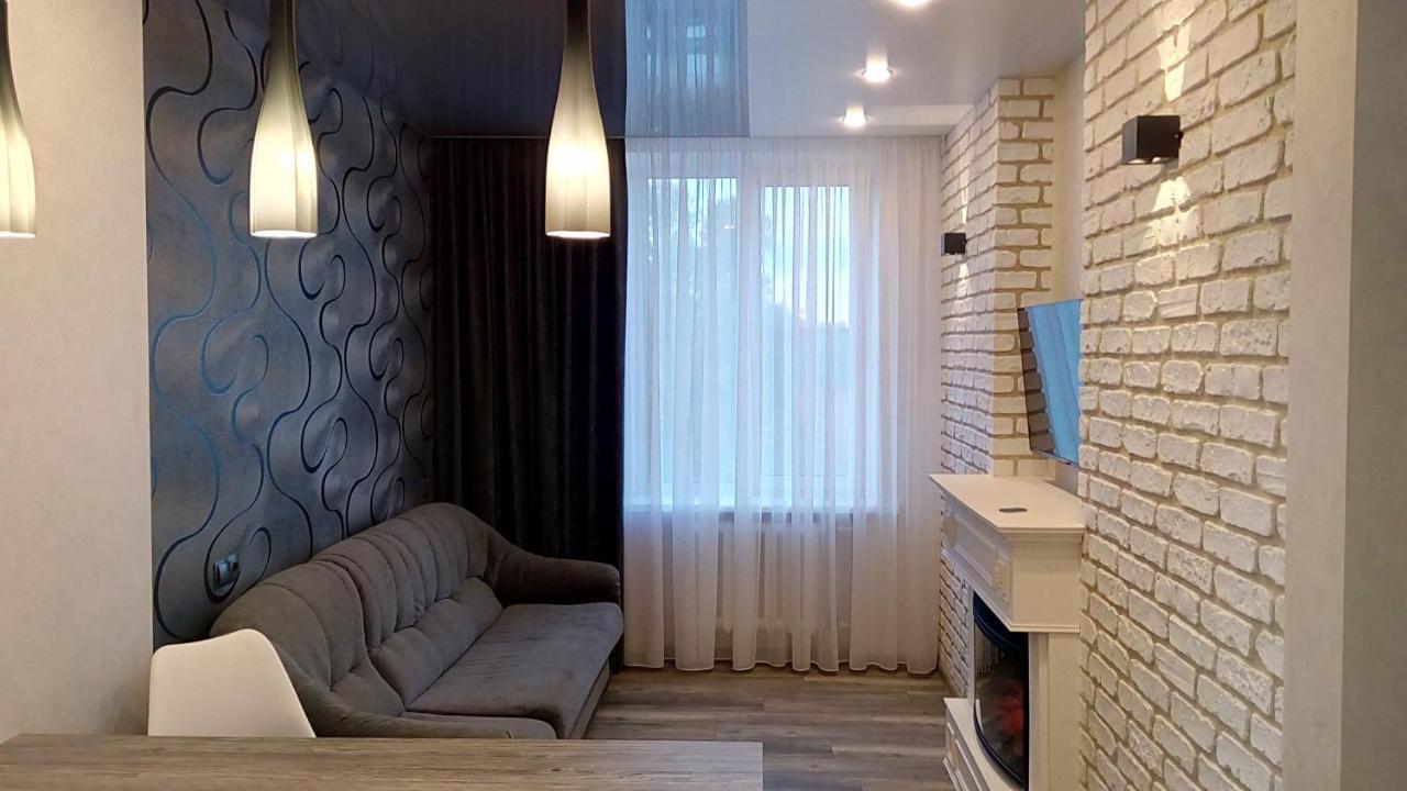 Apartment In The Old City Vitebsk Bagian luar foto