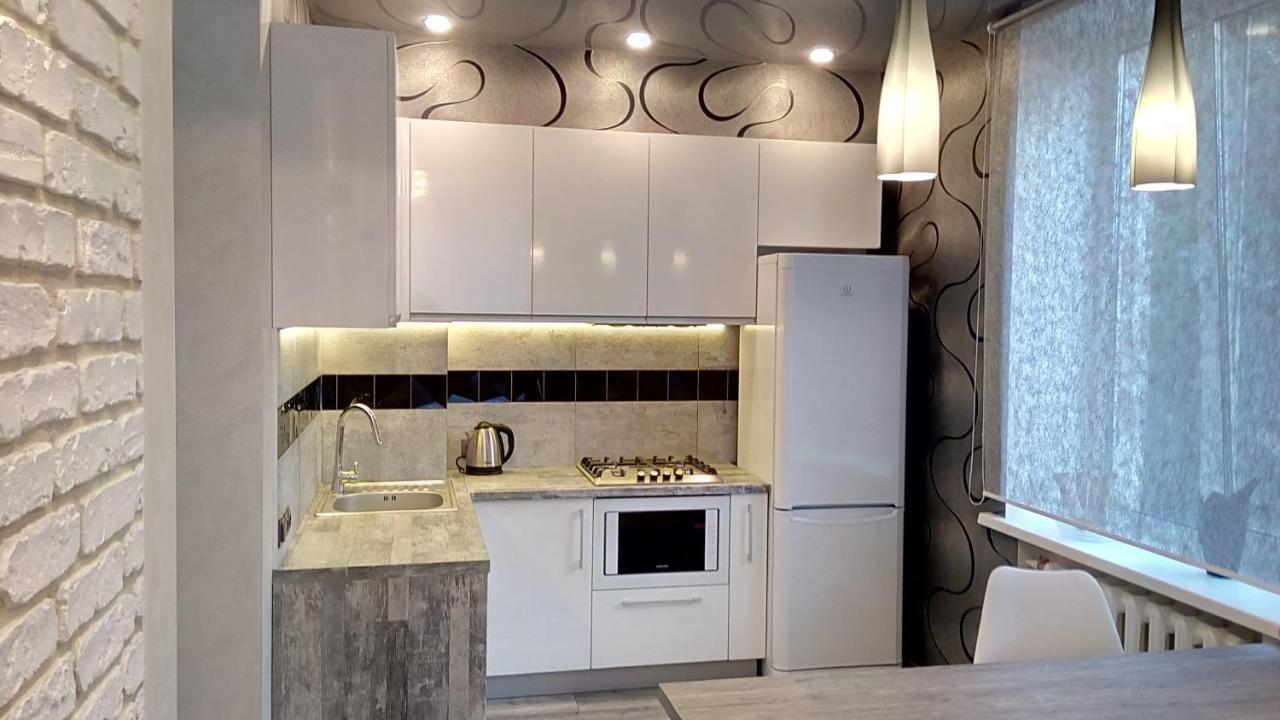 Apartment In The Old City Vitebsk Bagian luar foto
