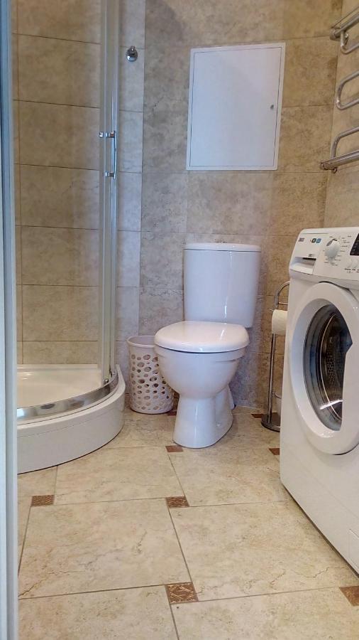 Apartment In The Old City Vitebsk Bagian luar foto