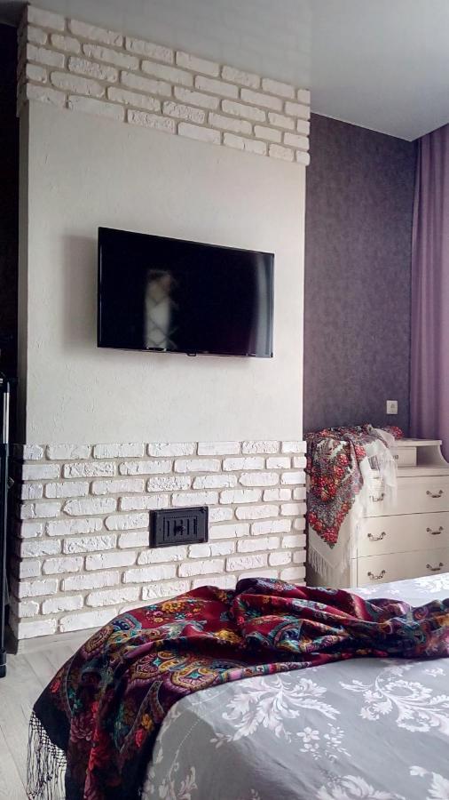 Apartment In The Old City Vitebsk Bagian luar foto